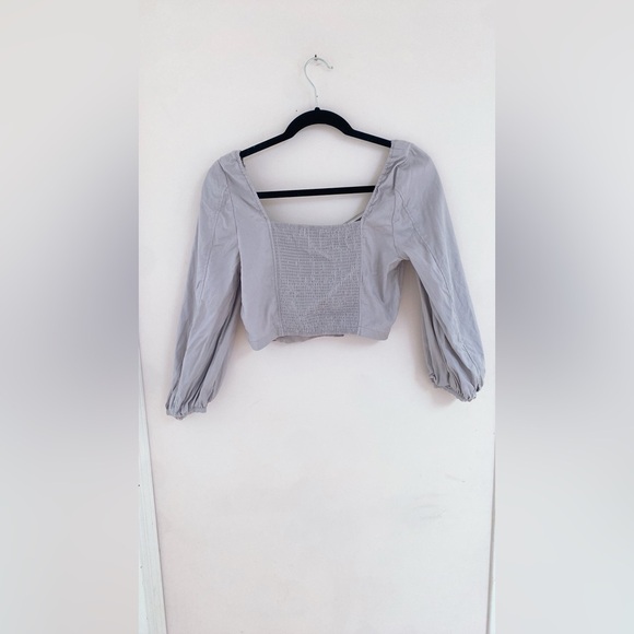 Aritzia Babaton Hadwyn Blouse - Picture 5 of 13
